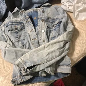 Jean jacket